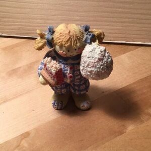 Retired 1993 Enesco Figurine by Mary Rhyner